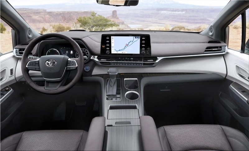 2024 Toyota Sienna