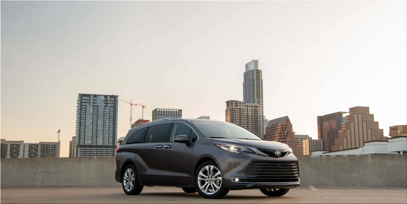 Toyota Sienna