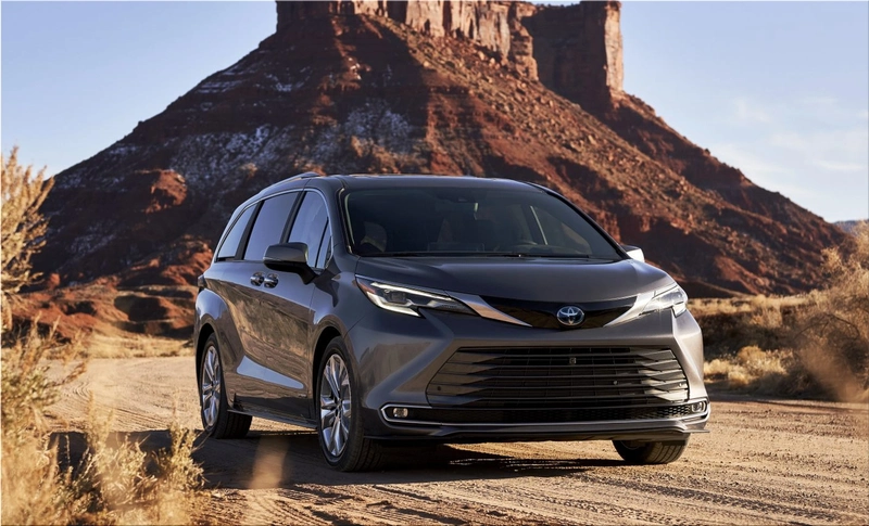 Toyota Sienna