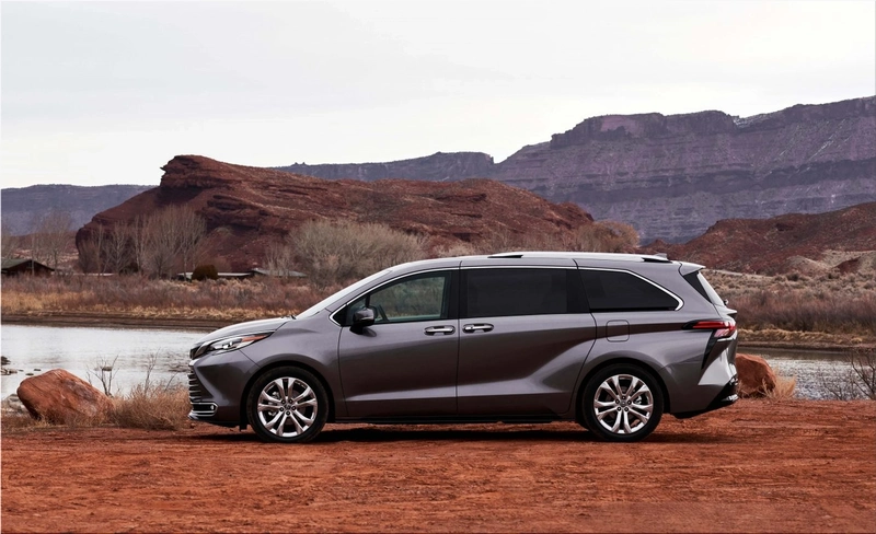 Toyota Sienna
