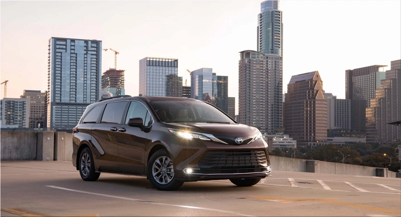 Toyota Sienna