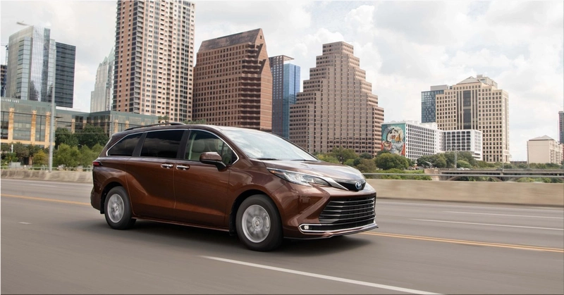 Toyota Sienna