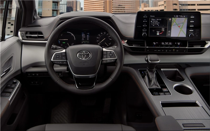 Toyota Sienna