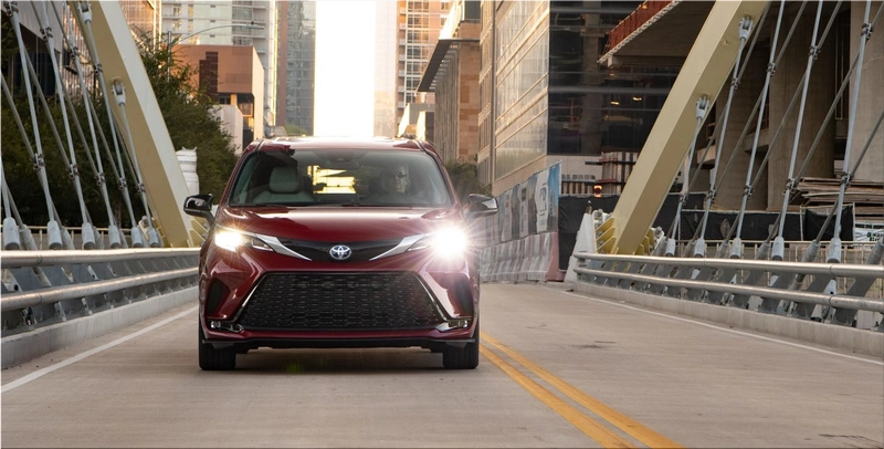 Toyota Sienna