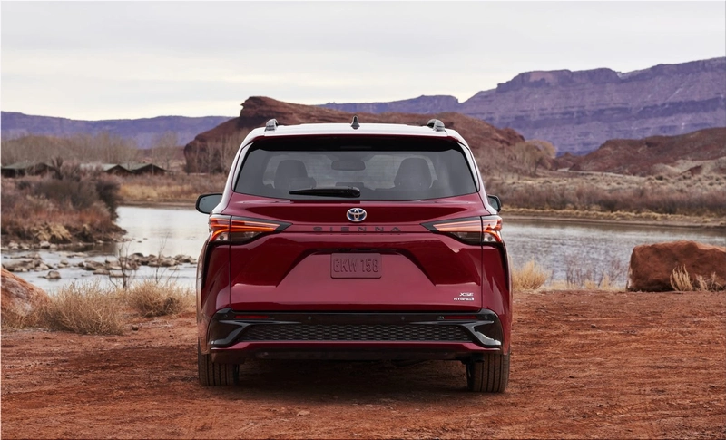 Toyota Sienna