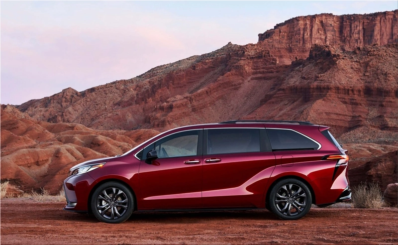 Toyota Sienna