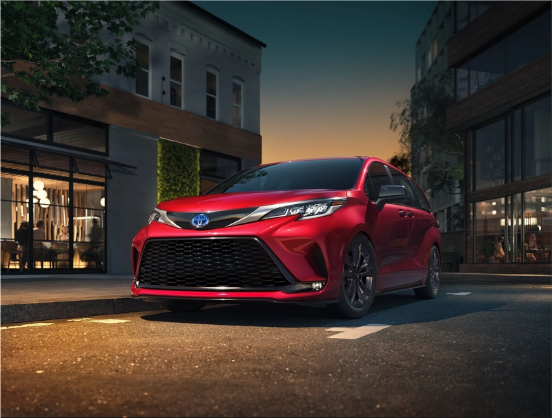 Toyota Sienna