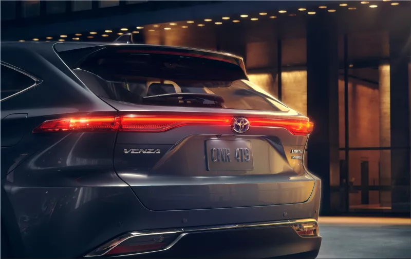 Toyota Venza