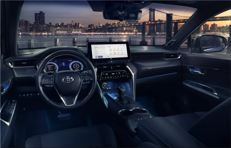 Toyota Venza