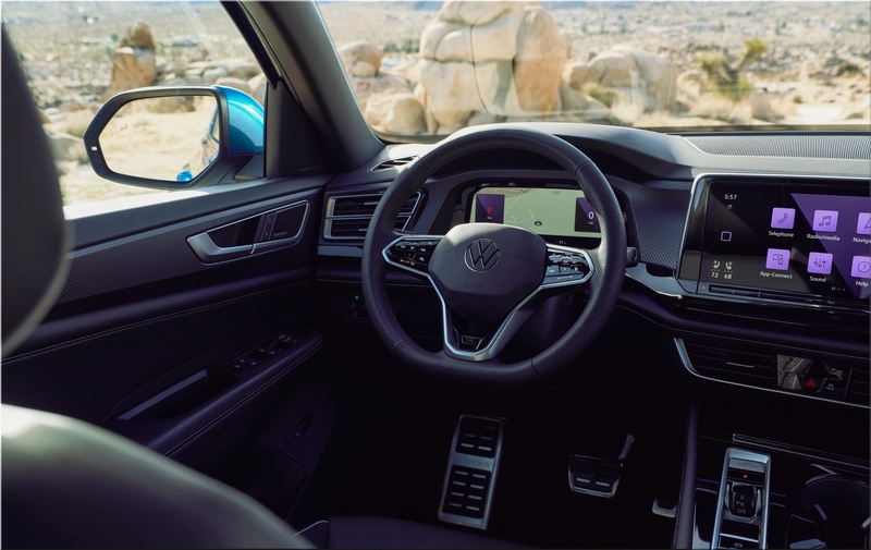 Volkswagen Atlas Cross Sport