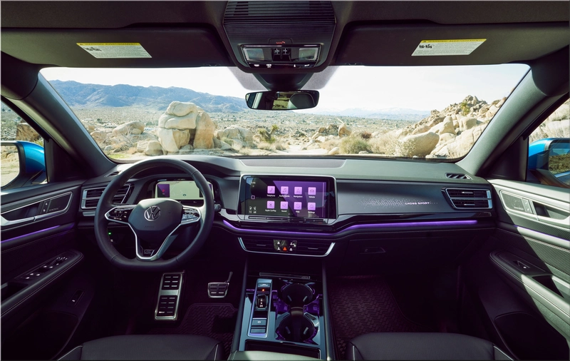 Volkswagen Atlas Cross Sport