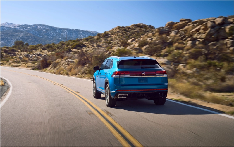 Volkswagen Atlas Cross Sport