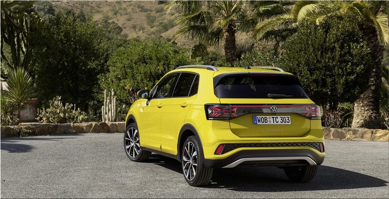 Volkswagen T-Cross
