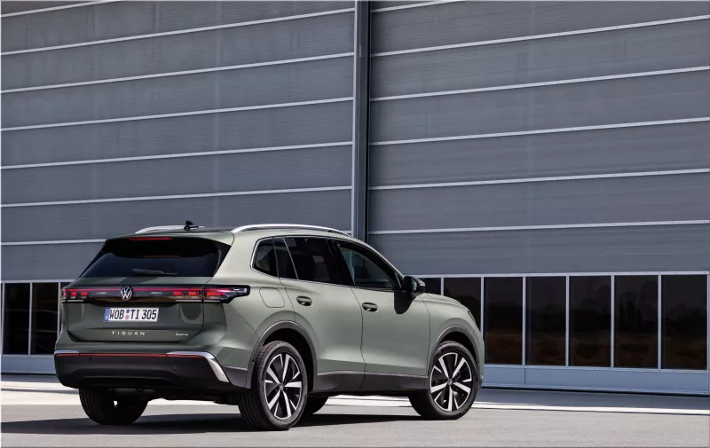 Volkswagen Tiguan