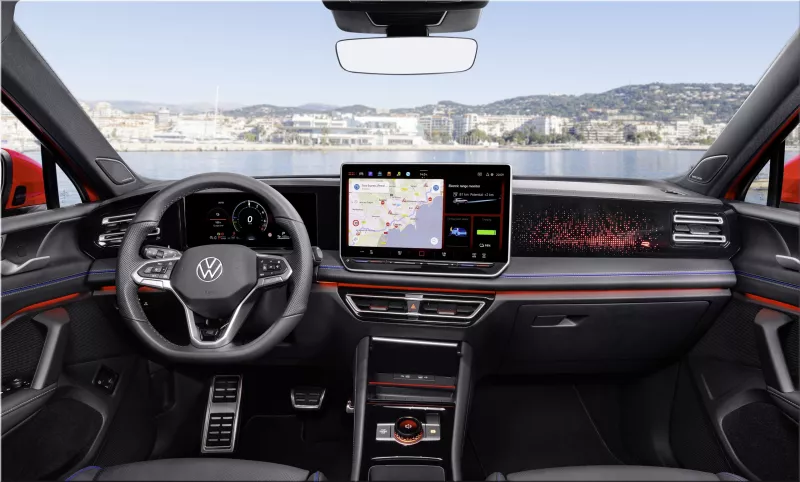 Volkswagen Tiguan eHybrid