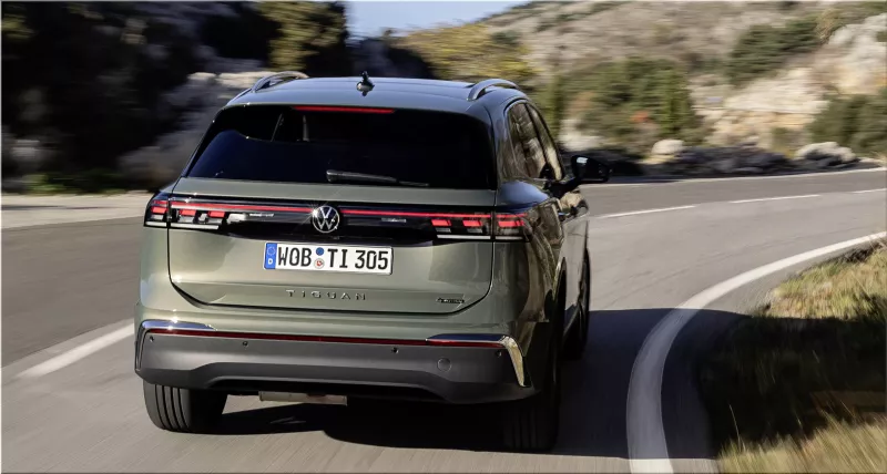 Volkswagen Tiguan