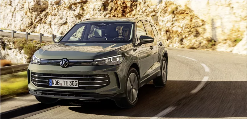 Volkswagen Tiguan