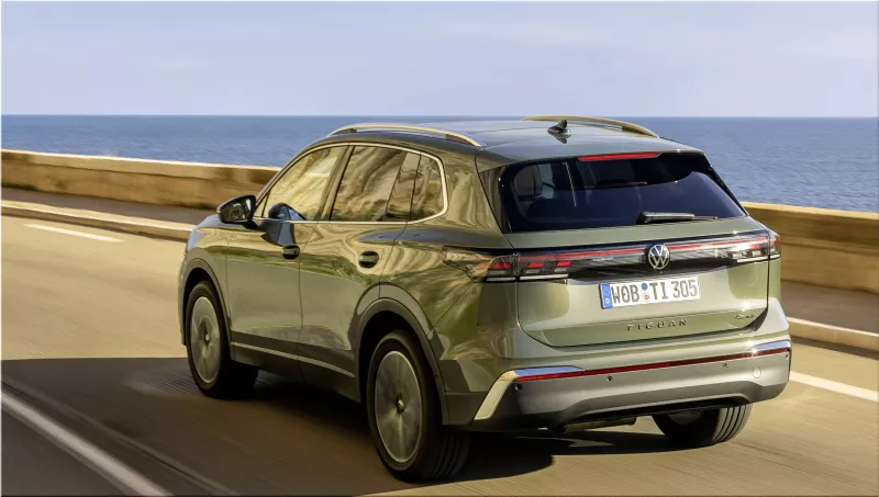 Volkswagen Tiguan