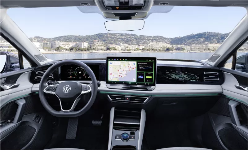 2024 Volkswagen Tiguan eHybrid