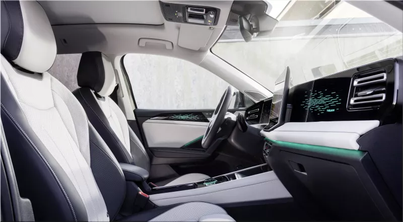 2024 VW Tiguan eHybrid