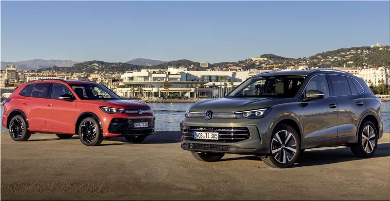 2024 VW Tiguan eHybrid