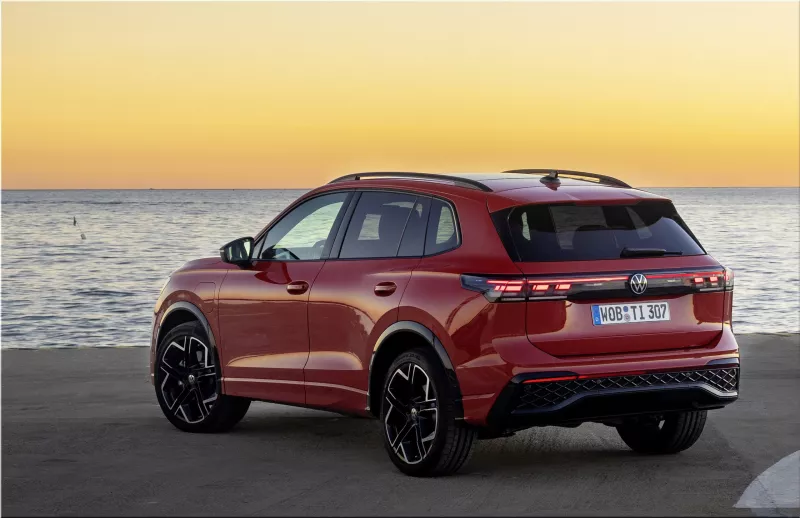 2024 VW Tiguan eHybrid