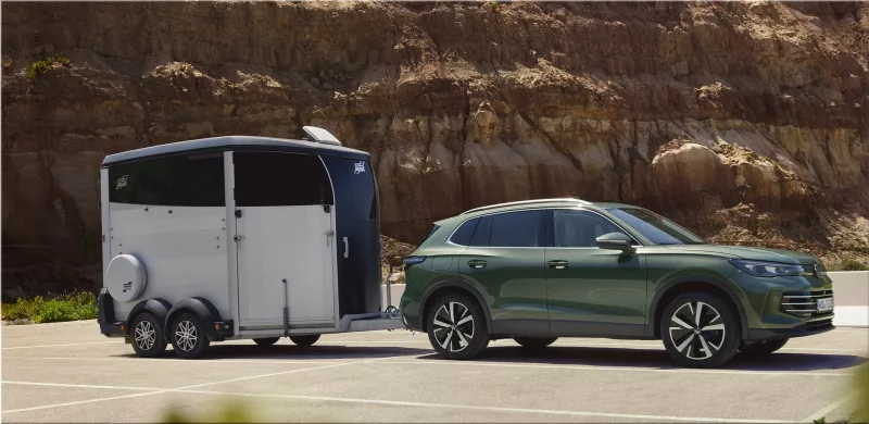 2024 VW Tiguan eHybrid