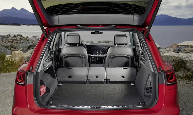 2024 Volkswagen Touareg