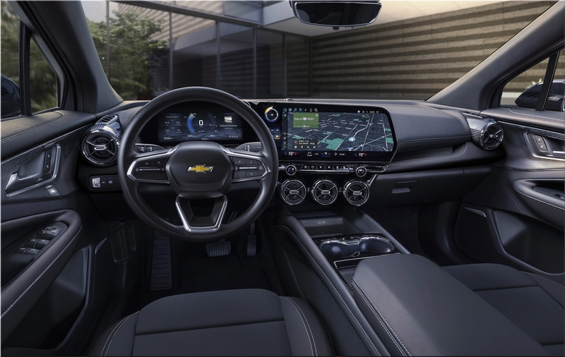 2024 Chevrolet Blazer EV PPV