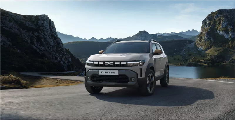 2024 Dacia Duster