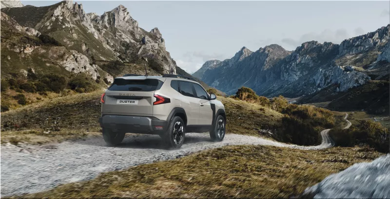 Dacia Duster