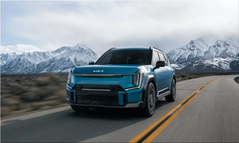 2024 Kia EV9