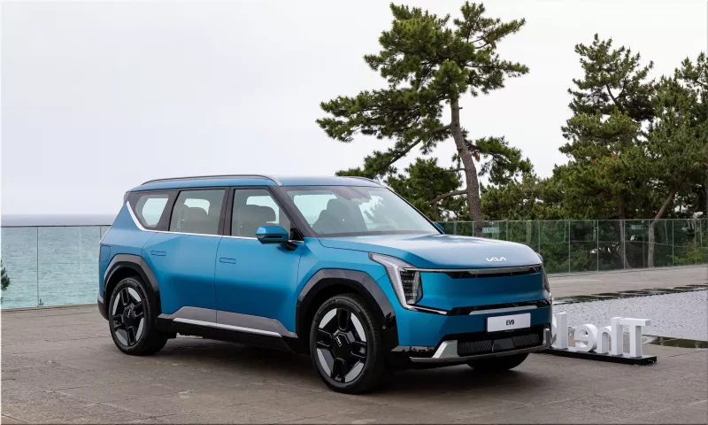 2024 Kia EV9
