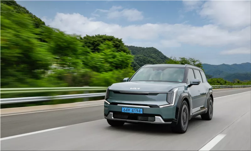 2024 Kia EV9
