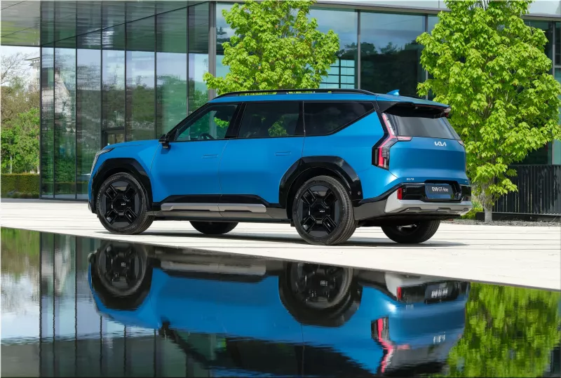 2024 Kia EV9