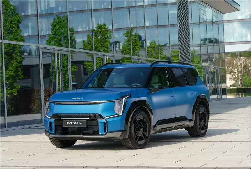 2024 Kia EV9