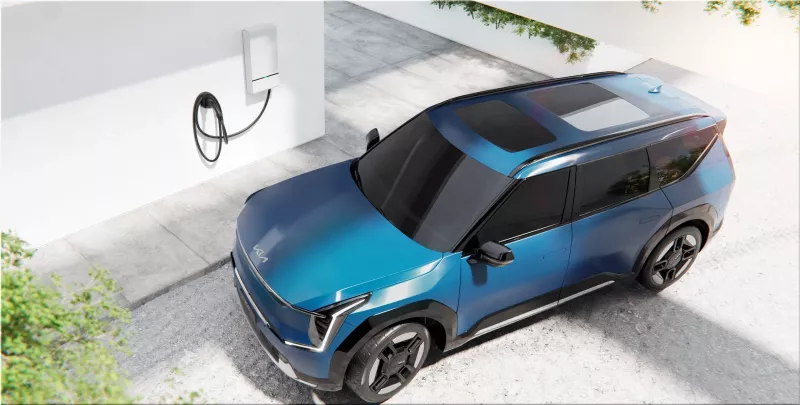 2024 Kia EV9