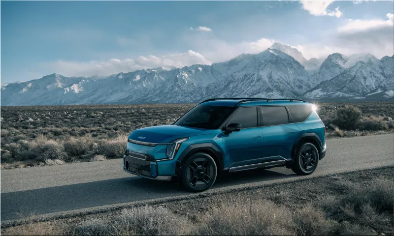 2024 Kia EV9