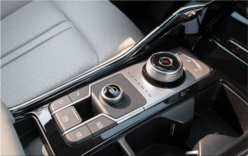 2024 Kia Sorento Hybrid