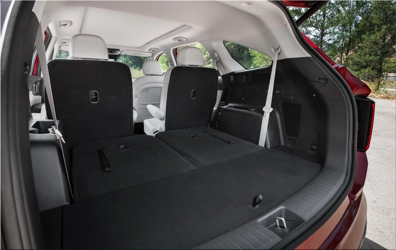 2024 Kia Sorento Hybrid