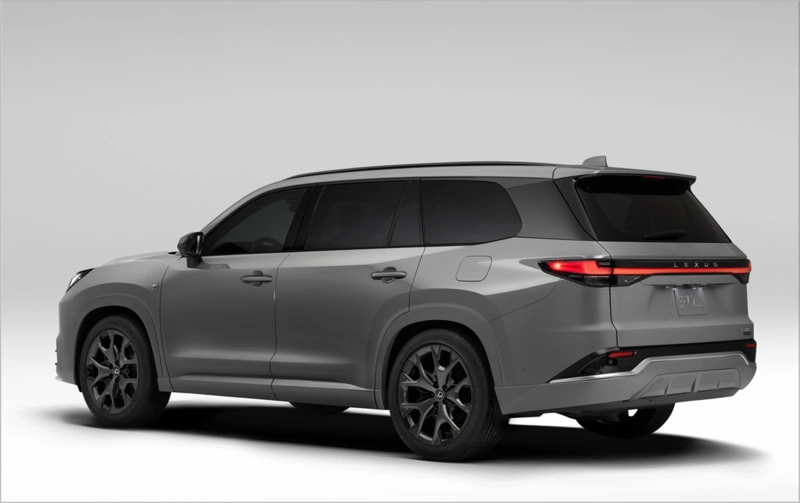 Lexus TX