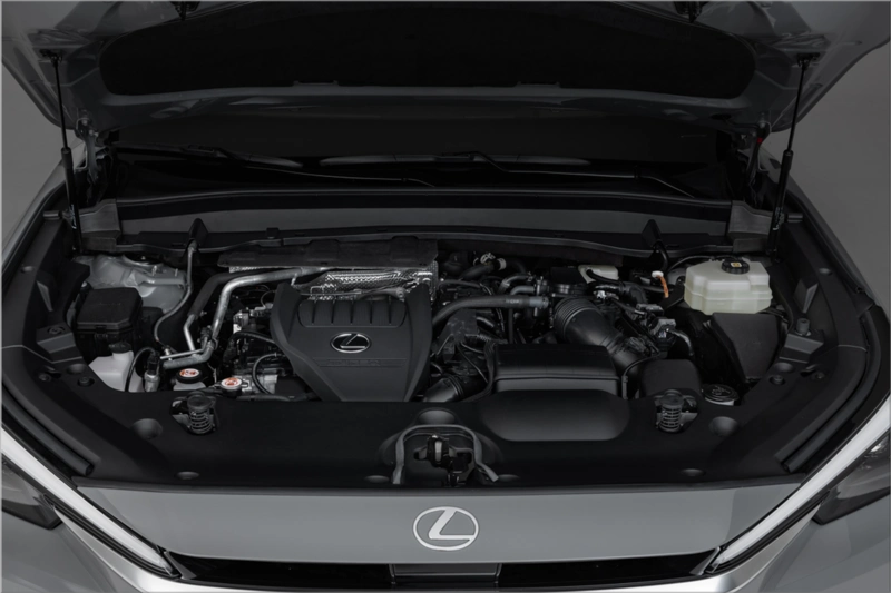 Lexus TX