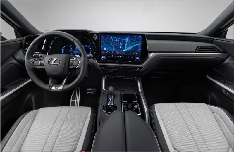 Lexus TX