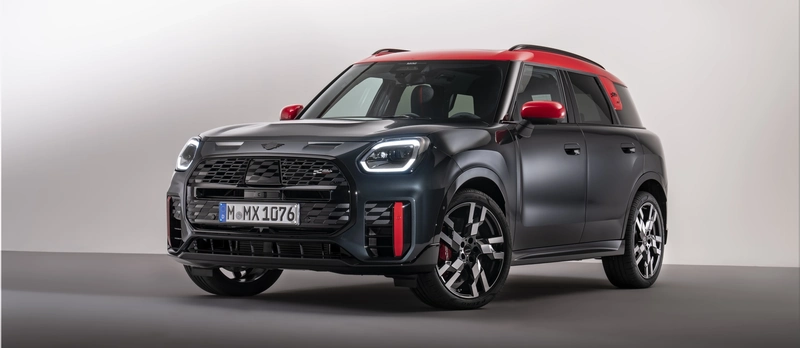 MINI John Cooper Works Countryman
