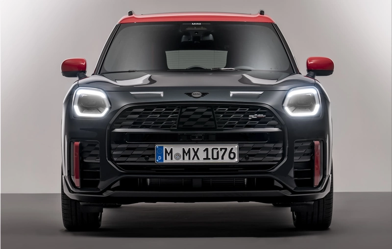 MINI John Cooper Works Countryman