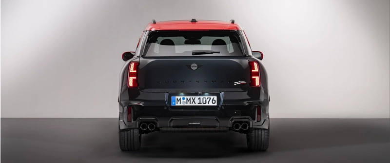 MINI John Cooper Works Countryman