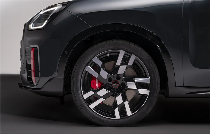 MINI John Cooper Works Countryman