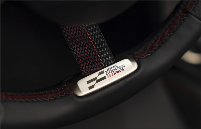 2024 MINI John Cooper Works Countryman