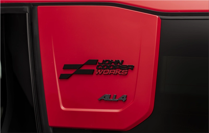 2024 MINI John Cooper Works Countryman