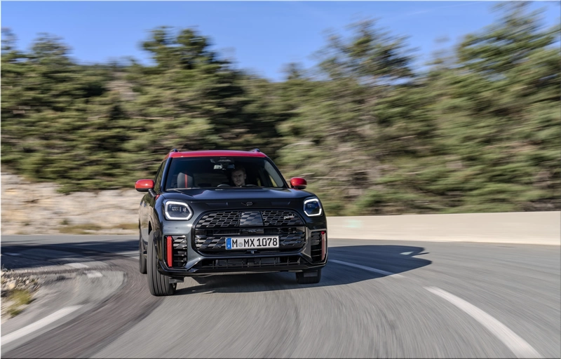 2024 MINI John Cooper Works Countryman